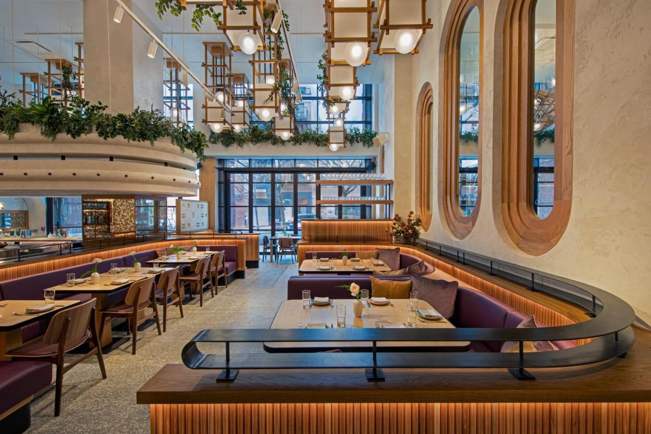 Moxy Brooklyn Williamsburg Hotel New York Exterior photo
