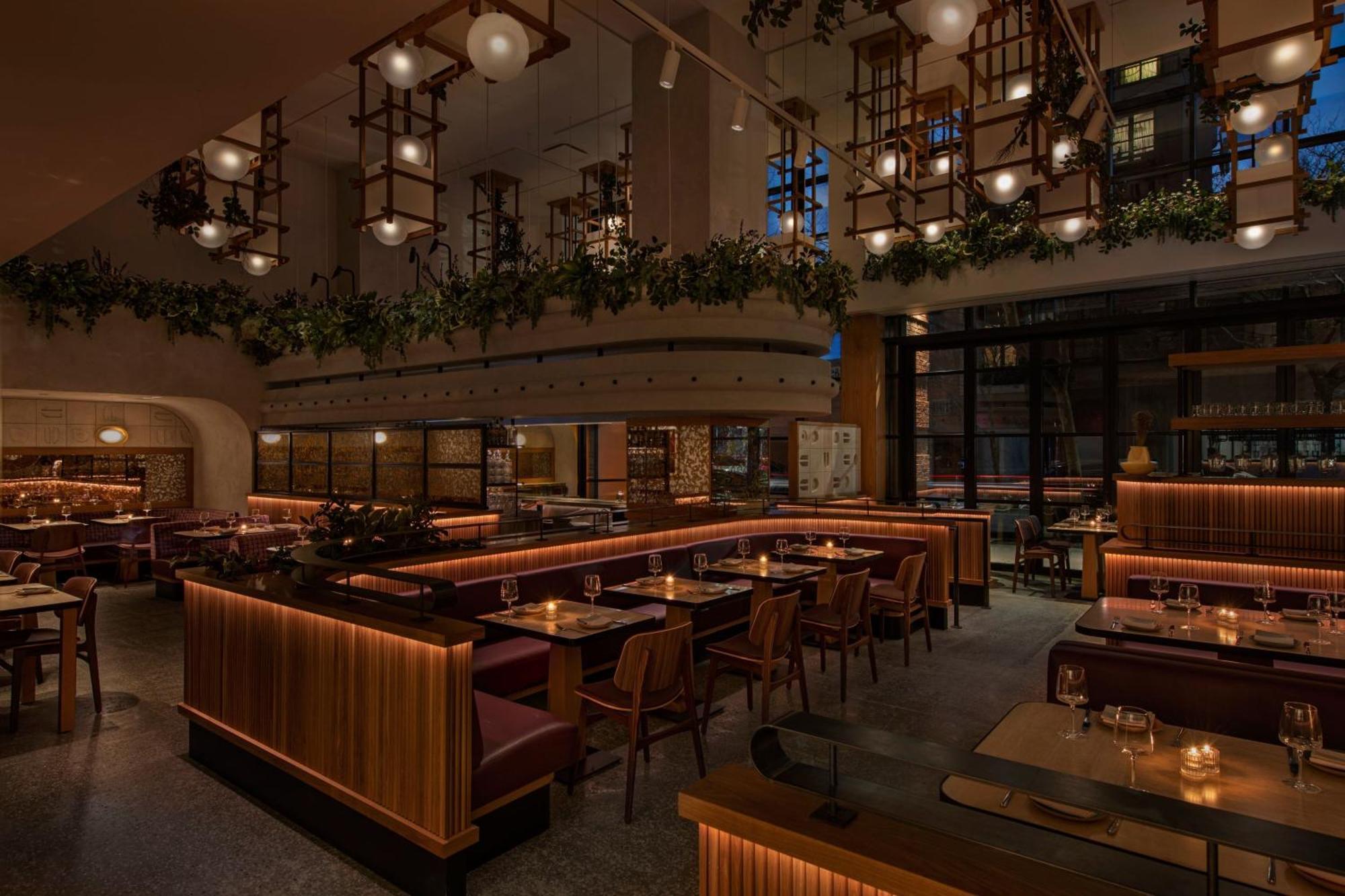 Moxy Brooklyn Williamsburg Hotel New York Exterior photo