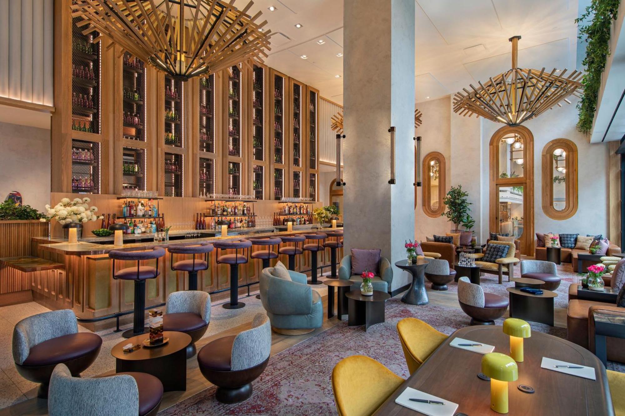 Moxy Brooklyn Williamsburg Hotel New York Exterior photo